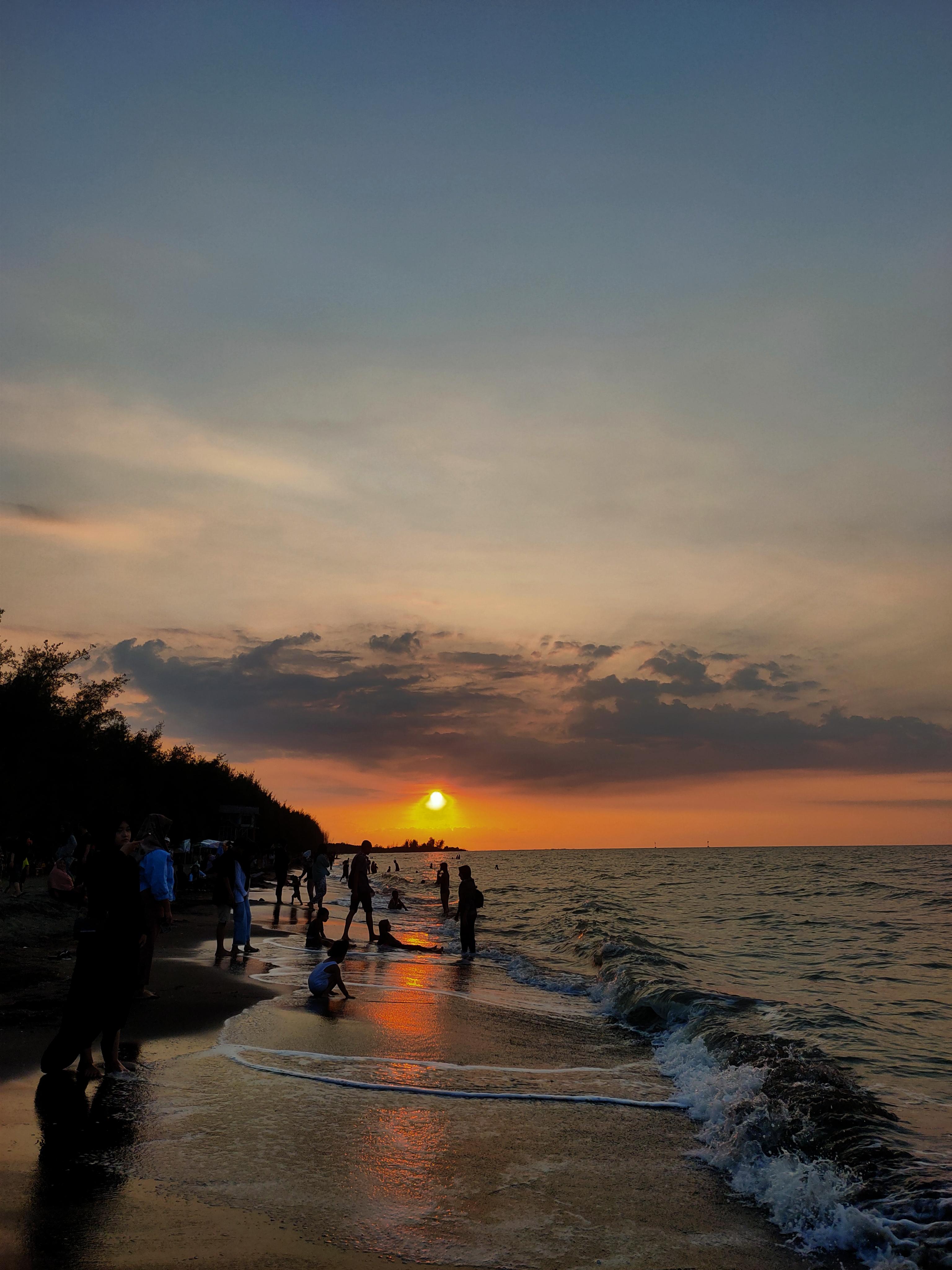 Desa Wonokerto Kulon (Wisata Pantai Wonokerto)